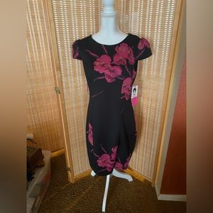 Betsey Johnson Floral Dress